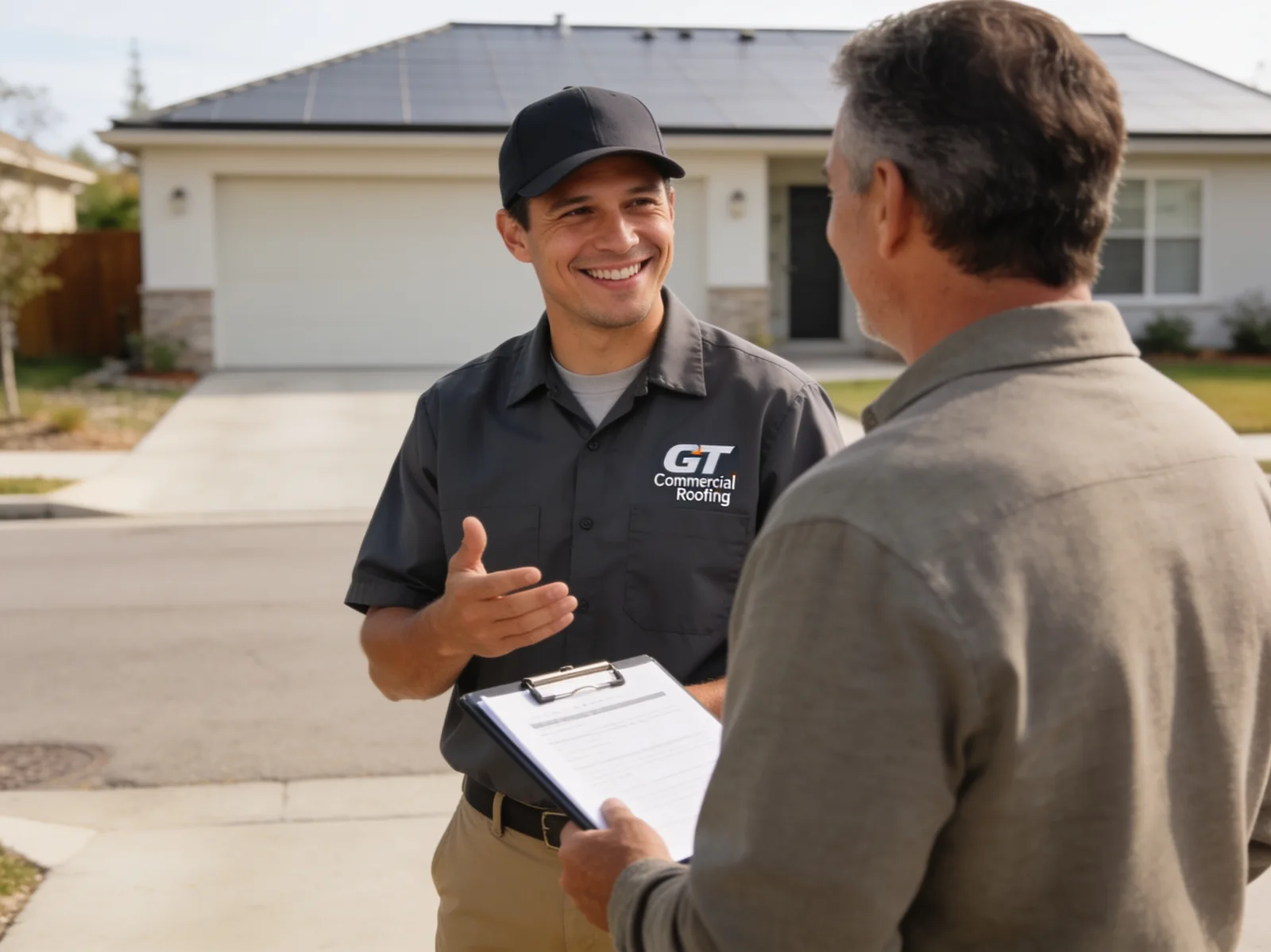 Flat Roof Repair North Powder, OR FAQs